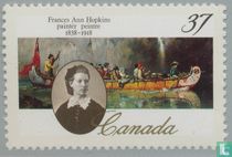 Frances Ann Hopkins