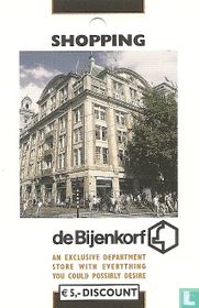 De Bijenkorf