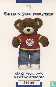 Buid-A-Bear Workshop