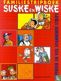 Familiestripboek