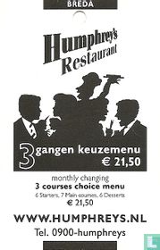 Humphrey's Breda