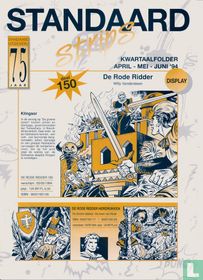 Kwartaalfolder april-mei-juni '94