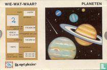 Planètes qui-quoi-où