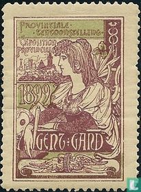 Provincietentoonstelling 1899 Gent
