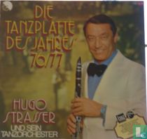 Die Tanzplatte des Jahres 1976/1977