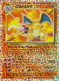 Charizard (Box Topper)
