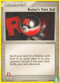 Rocket's Pokéball
