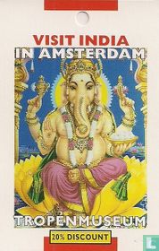 Tropenmuseum - Visit India