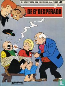 De 6e desperado kaufen