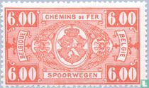 Staatswappen in Oval kaufen