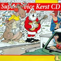 SuperService Kerst cd
