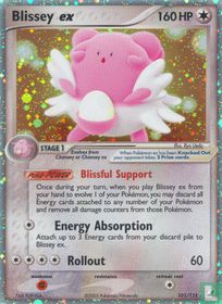 Blissey ex
