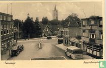 Beverwijk - Meerensteinplein - Schans
