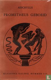 Prometheus geboeid