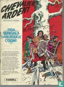 Tiga Serigala dari Rouge Cogne