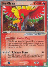 Ho-Oh ex