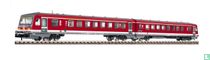 Dieseltreinstel DB BR 628 