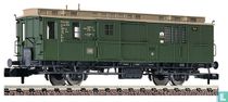 Bagage-/postwagen  DB