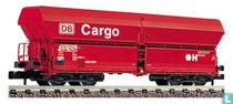 Zelflosser DB Cargo
