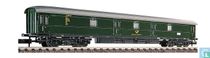 Postwagen DBP