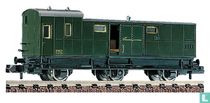 Bagagewagen SNCF