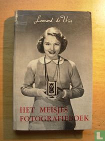 Het meisjesfotografieboek