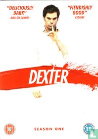 Dexter dvd / video / blu-ray katalog