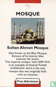 Sultan Ahmet Mosque