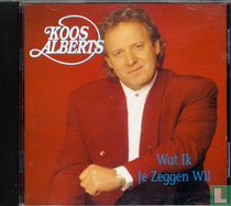 Krommenhoek, Koos (Koos Alberts) catalogue de disques vinyles et cd