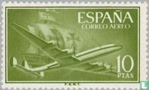 Caravelle von Columbus und Flugzeug kaufen