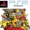 Sony Playstation 2 video games catalogue