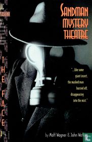 Sandman Mystery Theatre 5
