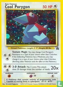 Cool Porygon (Holo)