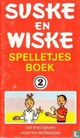 Spelletjes boek 2