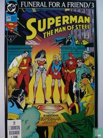 Superman The man of Steel 20
