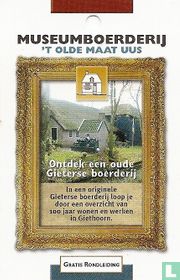 Giethoorn minicards catalogue