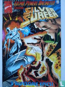 Cosmic Powers Unlimited 3