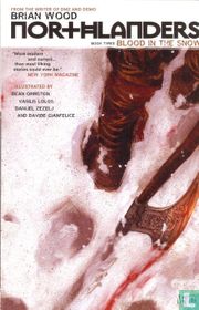 Blood in the snow