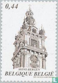 Monumentale Uhren