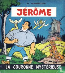 La couronne mystérieuse