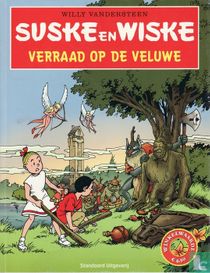 Verraad op de Veluwe kopen