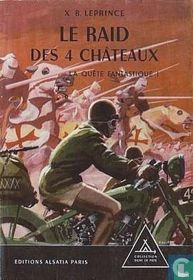 Le raid des 4 châteaux
