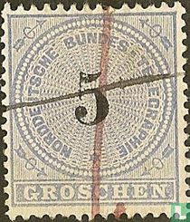 Timbre télégraphe