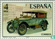 Vintage cars