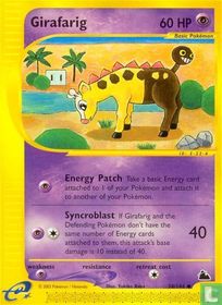 Girafarig