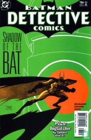 Detective Comics 786