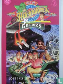 The Hitchhiker's Guide to the Galaxy 2