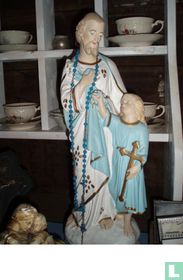 Jozef en Jezus