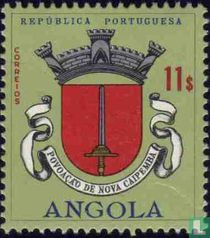 Heraldry of Angola
