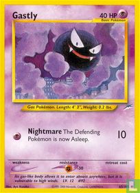 Gastly